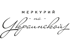 Европейский дом логотип Меркурий